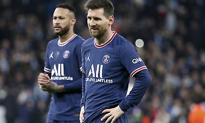 Ανοιχτή σε προτάσεις για Μέσι-Νεϊμάρ η Παρί!