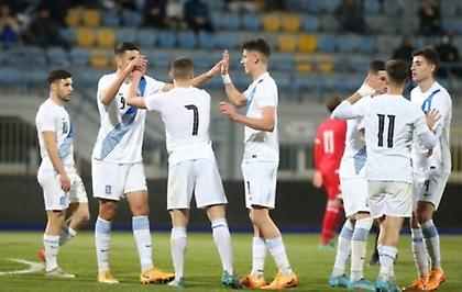 Με… Πογέτ για την πρωτιά κόντρα στην Πορτογαλία οι Ελπίδες!