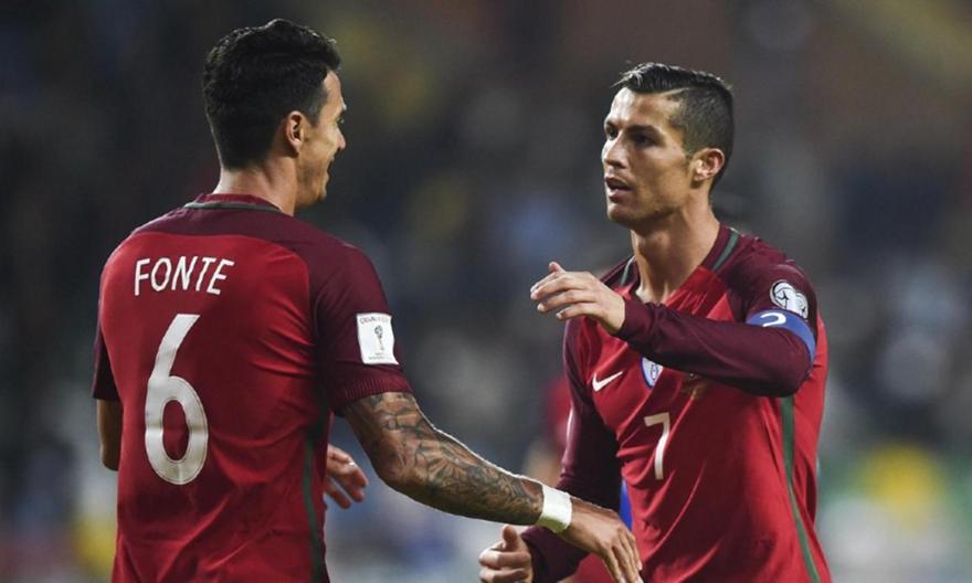 Φόντε: «Ο Ρονάλντο θα παίξει και στο επόμενο EURO»