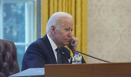 Ουκρανία: Οι ΗΠΑ στέλνουν 500 εκατ. δολάρια