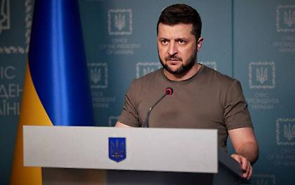 Ουκρανία – Ζελένσκι για ρωσικές δεσμεύσεις: «Δεν είμαστε αφελείς»