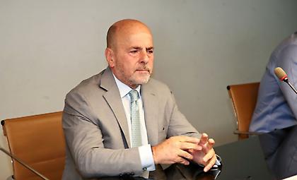 Ψήφισε με επιστολική ψήφο ο Γιάννης Αλαφούζος