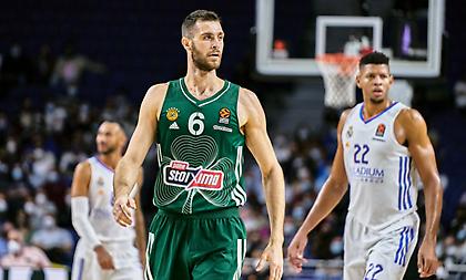 Για την υπέρβαση με Ρεάλ στην αυλαία του ΟΑΚΑ ο Παναθηναϊκός