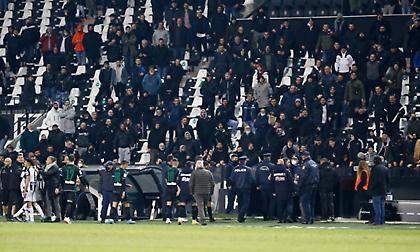 ΠΑΟΚ: Εξαντλήθηκαν μέσα σε μια ώρα τα εισιτήρια για το εκτός έδρας ματς με τη Μαρσέιγ