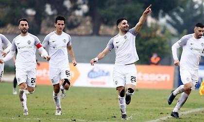 Επέστρεψε στις νίκες με «τεσσάρα» η Καλαμάτα