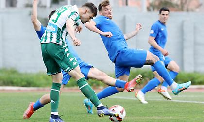 «Κόλλησε» με τη Ζάκυνθο ο Παναθηναϊκός Β’