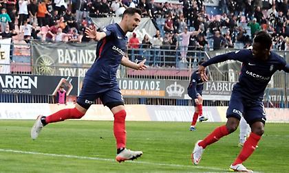 Ασταμάτητοι οι πρωτοπόροι Βέροια και Λεβαδειακός, ηττήθηκε στην Ξάνθη η ΑΕΛ