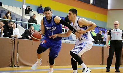 Α2 Ανδρών: Μεγάλες νίκες για Χ. Τρικούπη και Καβάλα