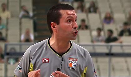 Stoiximan Basket League: Ο Φούφης στο ΑΕΚ-Παναθηναϊκός