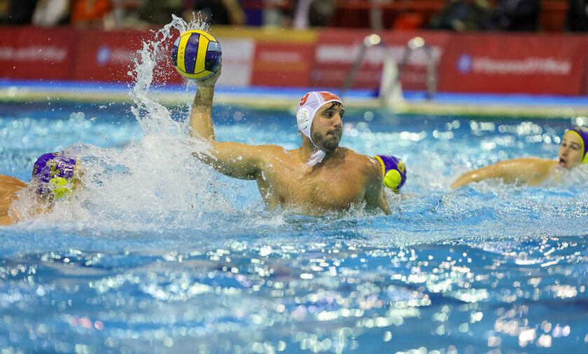 Ολυμπιακός-Μπαρτσελονέτα