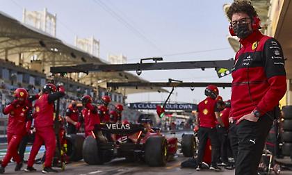 Μπινότο: «Έτοιμη για πρωτάθλημα η Ferrari»