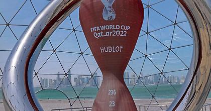 Μουντιάλ Κατάρ: Πάνω από 800.000 εισιτήρια έχουν ήδη πωληθεί