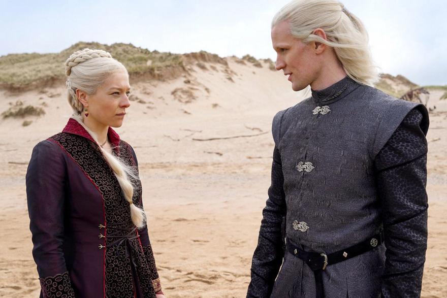 Ανακοινώθηκε η πρεμιέρα του House of the Dragon