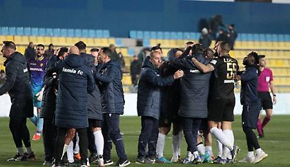 Κάλεσμα της Λαμίας στον κόσμο της για το ματς με τον ΟΦΗ