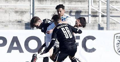 Καβάλα-ΠΑΟΚ Β'