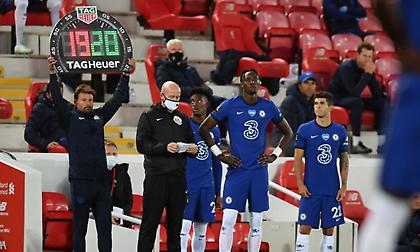 Επιστρέφουν οι πέντε αλλαγές από τη νέα σεζόν στην Premier League