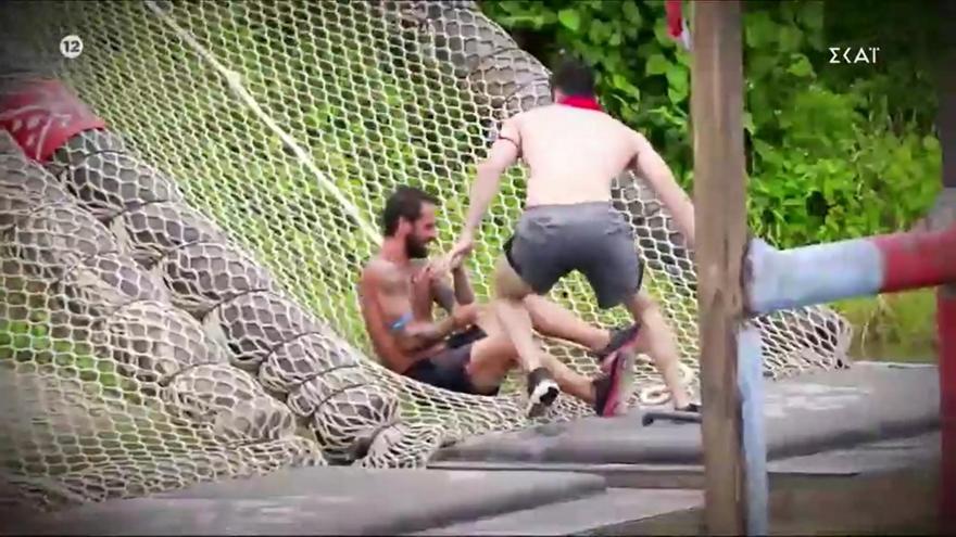 Survivor: Συνεχίζεται η κόντρα Ναυσικάς-Μαρτίκα, τραυματισμοί σοκ του Σοϊλέδη και της Ασημίνας