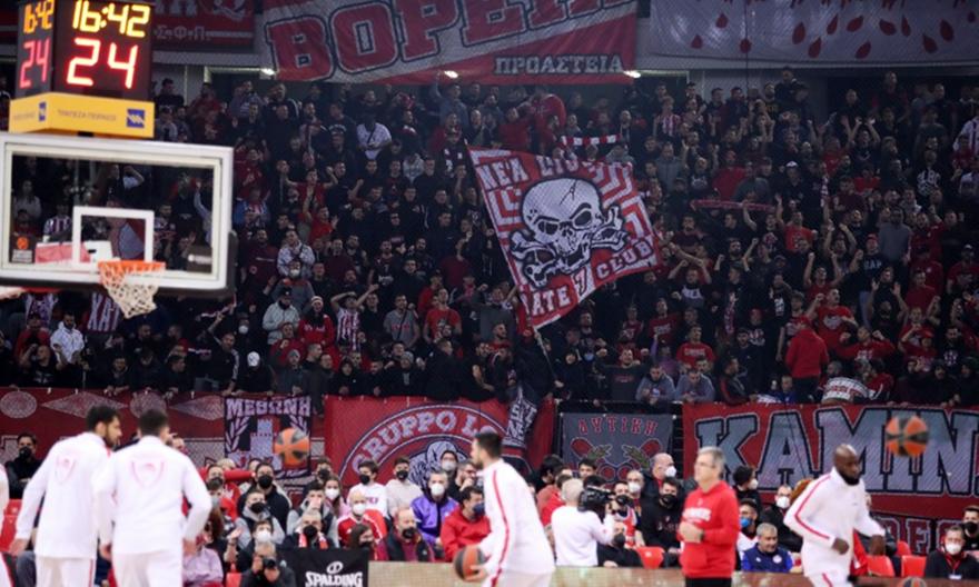 Ολυμπιακός: Έχουν «φύγει» πάνω από 7.000 εισιτήρια για Μπαρτσελόνα