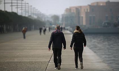 Καιρός: Αφρικανική σκόνη, λασποβροχές και άνοδος της θερμοκρασίας