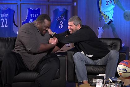 «Σόφο» & «Λάζος» σε μία απολαυστική συνέντευξη!