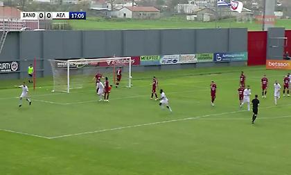 Άνοιξε το σκορ με Γκόμεθ η Ξάνθη