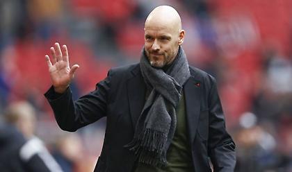 Προς Τεν Χαγκ καταλήγει η Μάντσεστερ Γιουνάιτεντ: Συζητήσεις με Άγιαξ για την αποζημίωση