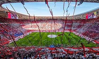 Άρση περιορισμών στη Βαυαρία-Με 75.000 οι αγώνες της Μπάγερν