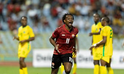 Σκόραρε στις καθυστερήσεις και χάρισε το τουρνουά στο Τρίνινταντ ο Λιβάι Γκαρσία