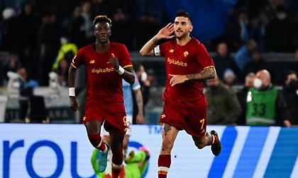 Η φαουλάρα του Πελεγκρίνι στο ντέρμπι της Ρώμης, καλύτερο γκολ του Μαρτίου στη Serie A