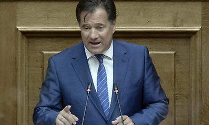Άδωνις Γεωργιάδης για το γήπεδο του Παναθηναϊκού: «Εξαιρετικά υπερήφανος»
