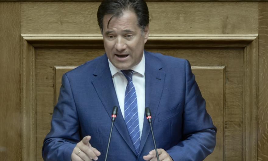 Άδωνις Γεωργιάδης για το γήπεδο του Παναθηναϊκού: «Εξαιρετικά υπερήφανος»