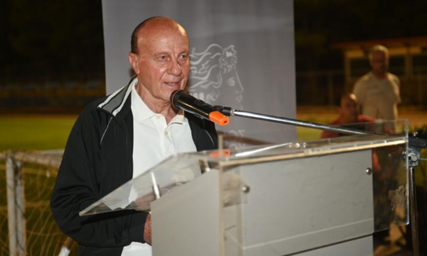 Δομάζος: «Ιστορική στιγμή για τον Παναθηναϊκό»