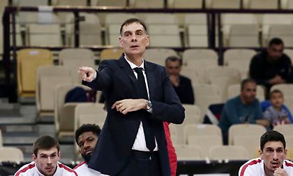 Μπαρτζώκας: «Θα παλέψουμε για τη νίκη»