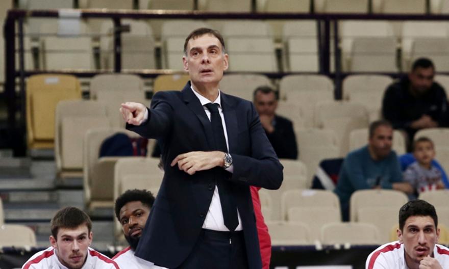 Μπαρτζώκας: «Θα παλέψουμε για τη νίκη»