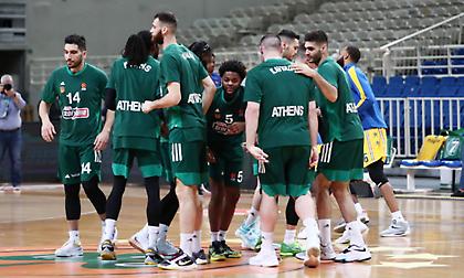 Η… 10άδα του Παναθηναϊκού κόντρα στη Ρεάλ Μαδρίτης