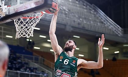 Παπαγιάννης: «Πάντα έχω κίνητρο, ειδικά κόντρα στον Ταβάρες»