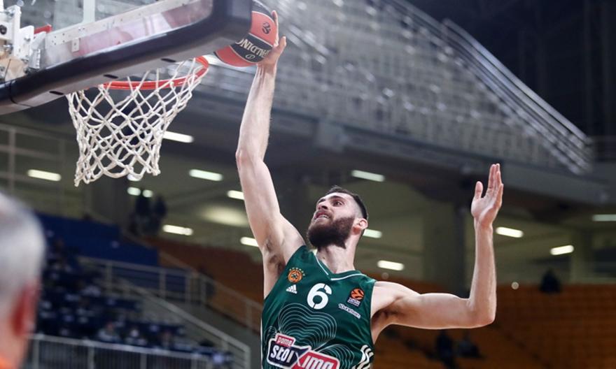 Παπαγιάννης: «Πάντα έχω κίνητρο, ειδικά κόντρα στον Ταβάρες»