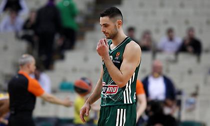 Παπαπέτρου: «Θέλουμε να βελτιωθούμε ενόψει πλέι οφ, βρίσκω τον εαυτό μου»