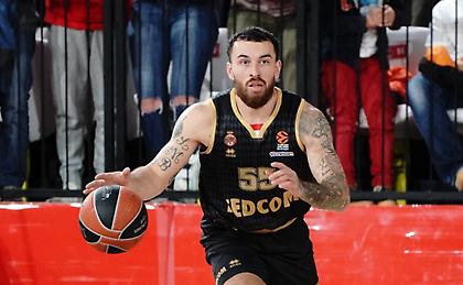 Η Μονακό έδωσε ελπίδες στον Ολυμπιακό ακόμη και για δεύτερη θέση