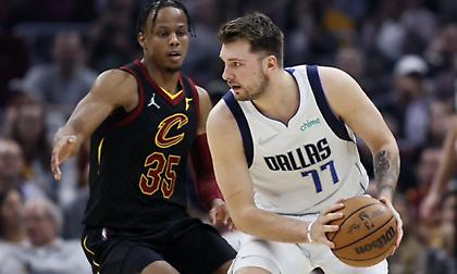 Ο Λούκα είχε… όρεξη - Οι Ράπτορς «κλειδώνουν» στην εξάδα