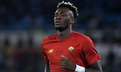 Δεν πουλάει τον Έιμπραχαμ το καλοκαίρι η Ρόμα