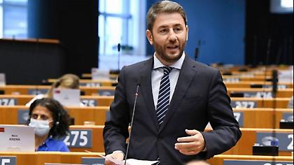 Νίκος Ανδρουλάκης: Προτεραιότητα η αύξηση του κατώτατου μισθού στα 751 ευρώ