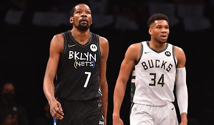 Ντουράντ: «Δεν κόβεται ο Γιάννης-Πρέπει να τον περιορίσουμε»