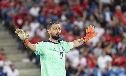 Ντοναρούμα: Θέλει να αγωνιστεί στη Γιουβέντους