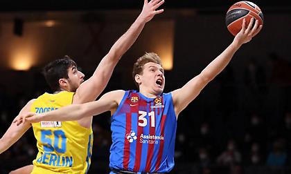 Εκτός και ο Γιοκουμπάιτις, αμφίβολος ο Σανλί με Ολυμπιακό