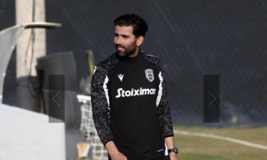 Με κορωνοϊό ο Μιτρίτσα, επέστρεψε ο Κρέσπο στον ΠΑΟΚ