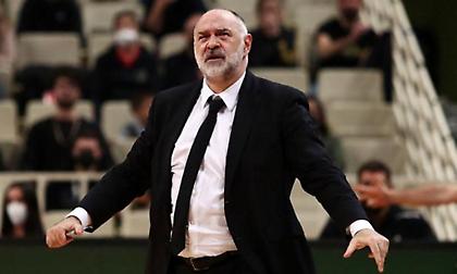 Λάσο: «Ο Παναθηναϊκός έπαιξε πιο απλό μπάσκετ και μας νίκησε δίκαια»