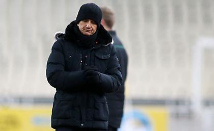 Λουτσέσκου: «Αξίζει στον ΠΑΟΚ που έχει φτάσει εδώ στο Conference League»