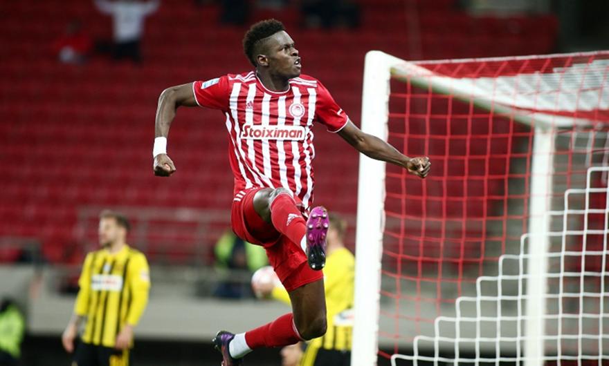 Σισέ: «Δεν είμαστε ακόμη πρωταθλητές, έχουμε οκτώ ματς μπροστά μας»