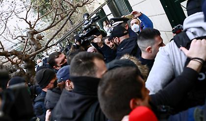 Προθεσμία για να απολογηθεί τη Δευτέρα πήρε η Ρούλα Πισπιρίγκου
